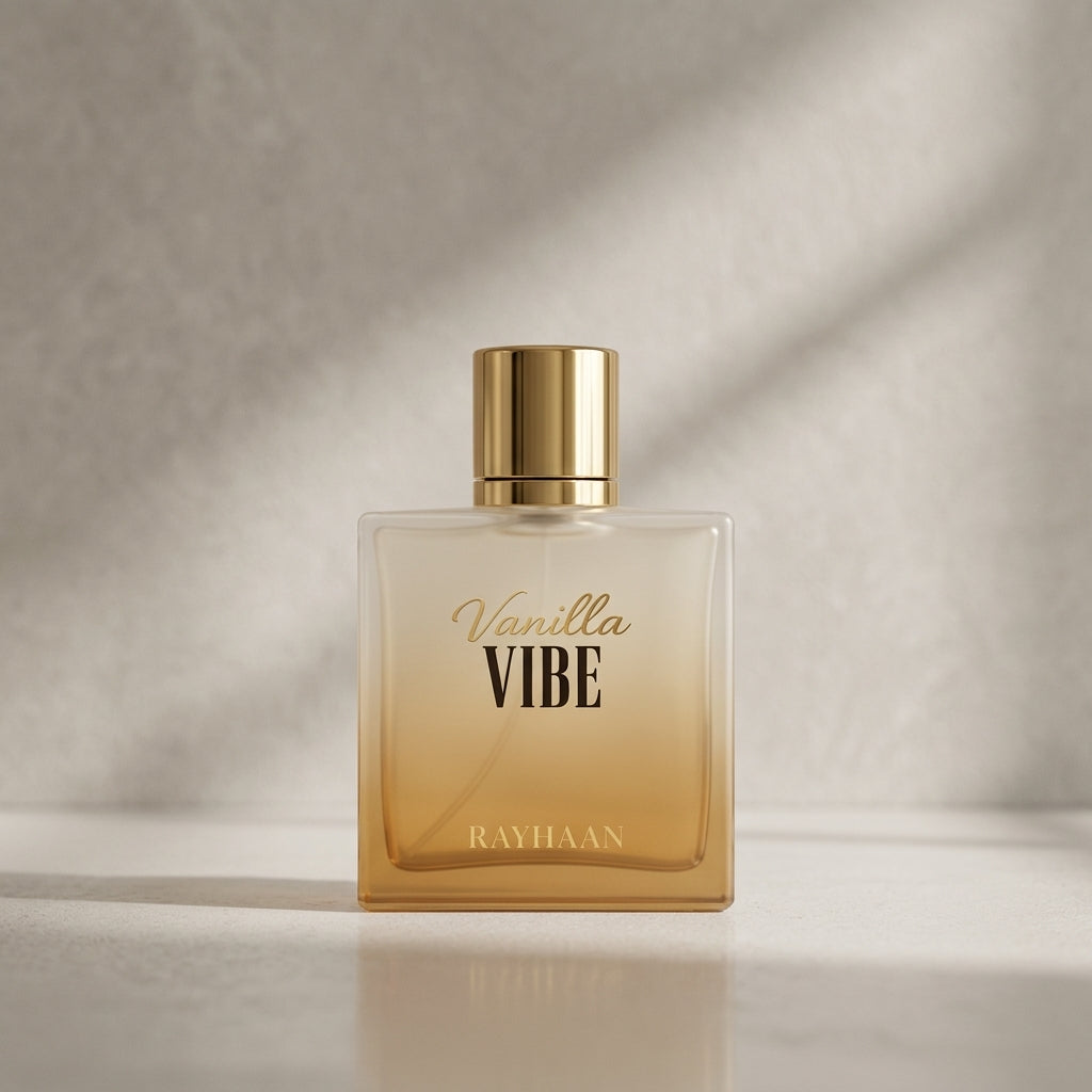 Vanilla Vibe - Rayhaan