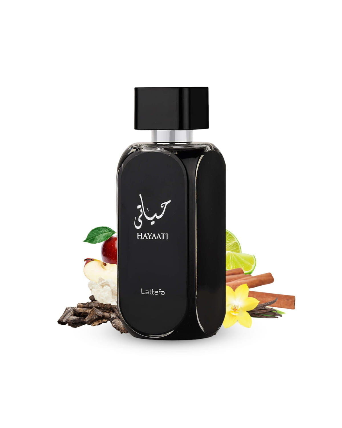 HAYAATI BLACK EDP - LATTAFA Parfymer