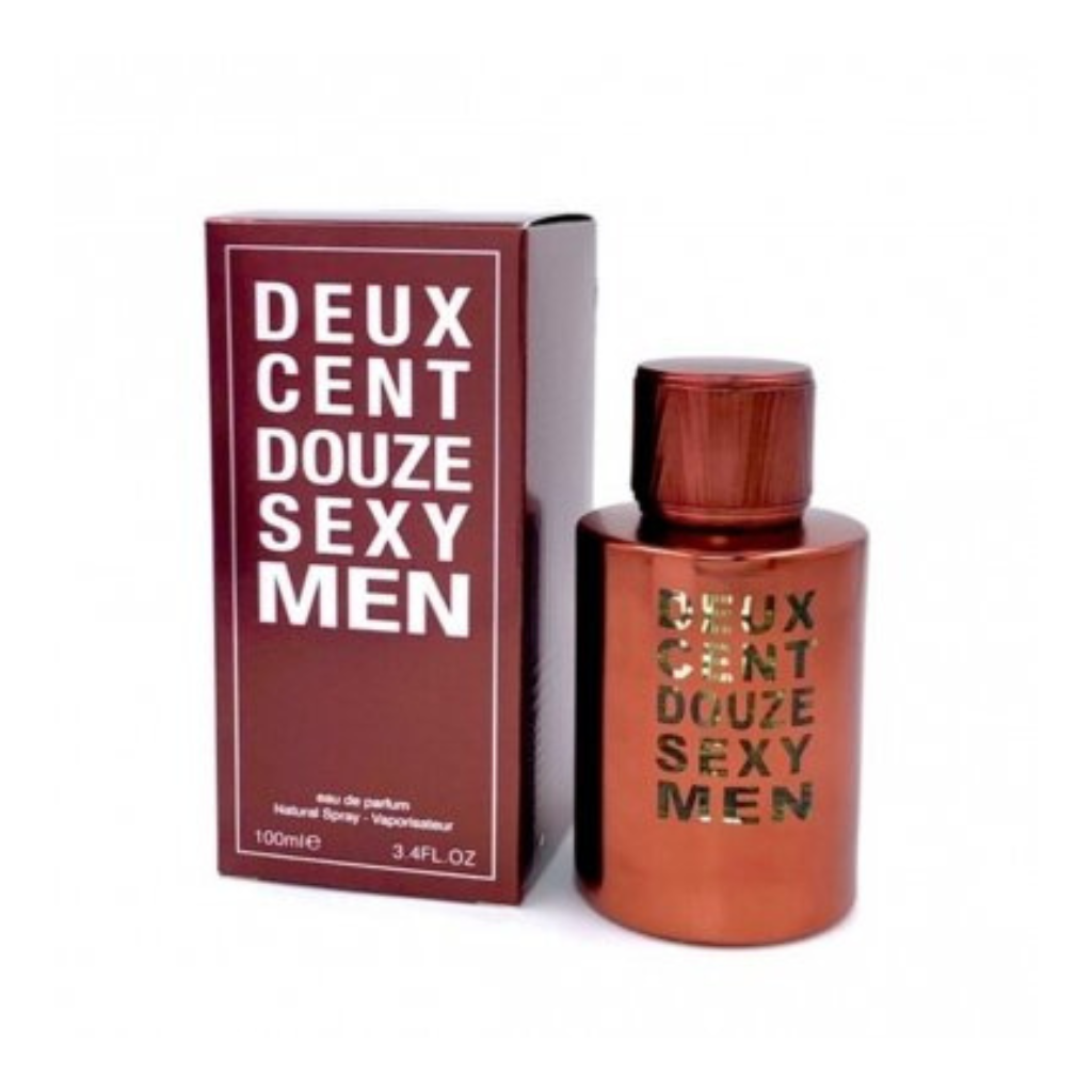 Deux Cent Douze Sexy Men 100ML