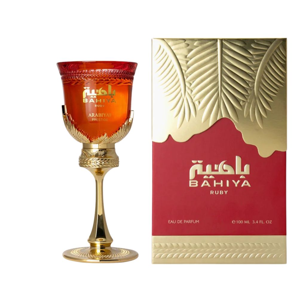 Arabiyat Prestige Bahiya Ruby 100ML Eau De Parfum
