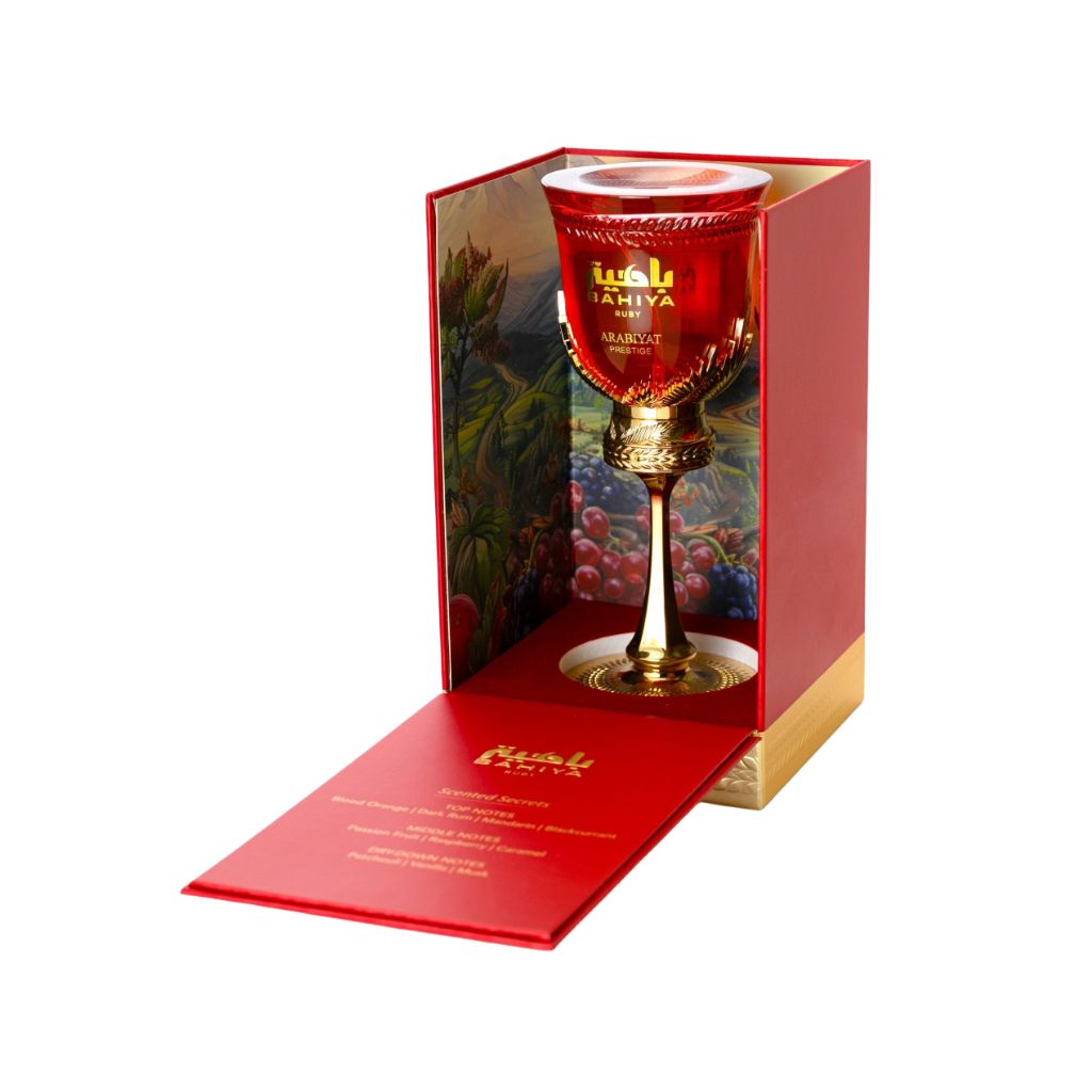 Arabiyat Prestige Bahiya Ruby 100ML Eau De Parfum