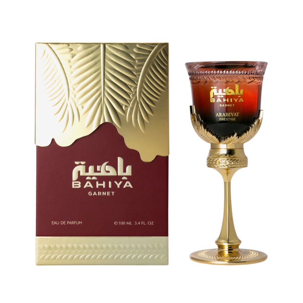 Arabiyat Prestige Bahiya Garnet 100ML Eau De Parfum