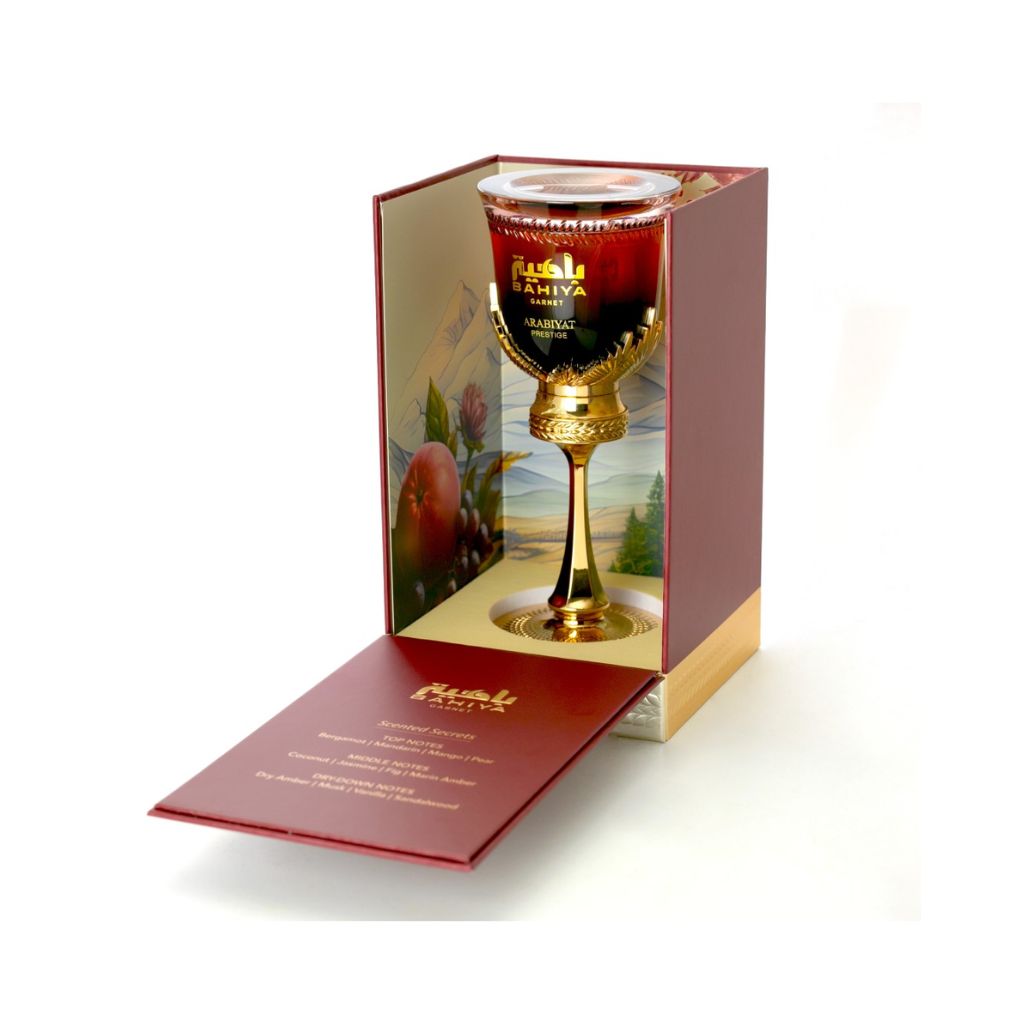 Arabiyat Prestige Bahiya Garnet 100ML Eau De Parfum
