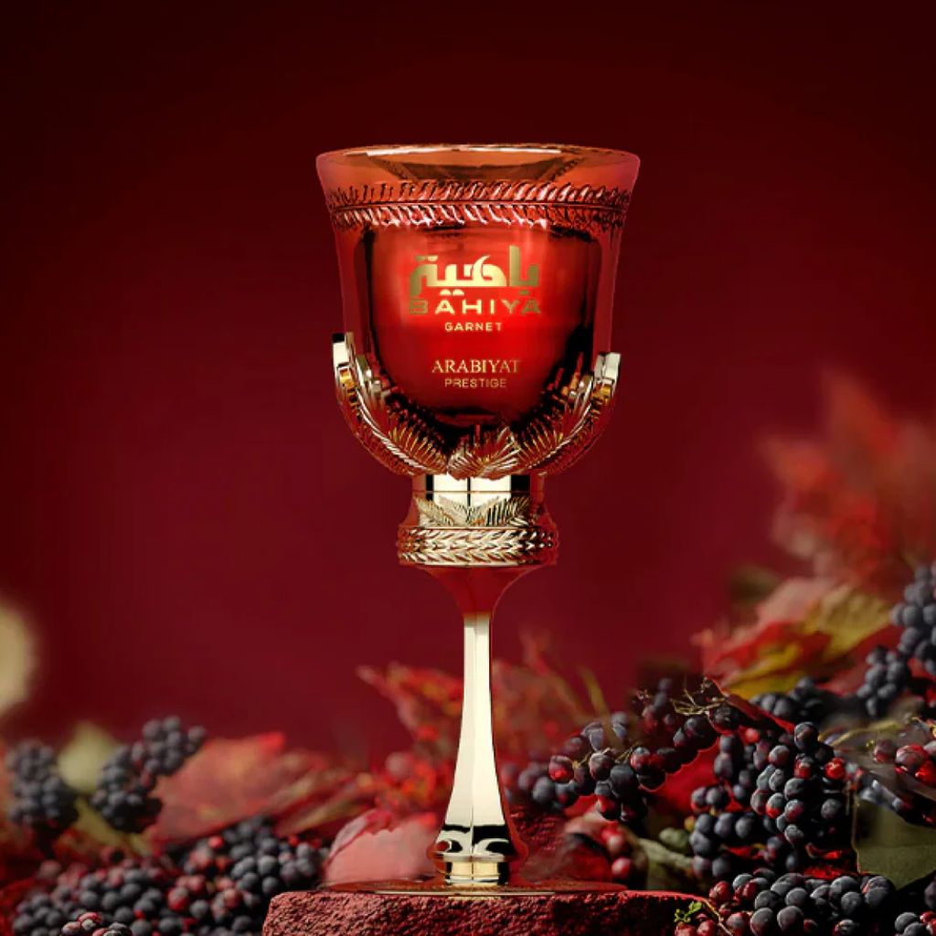 Arabiyat Prestige Bahiya Garnet 100ML Eau De Parfum