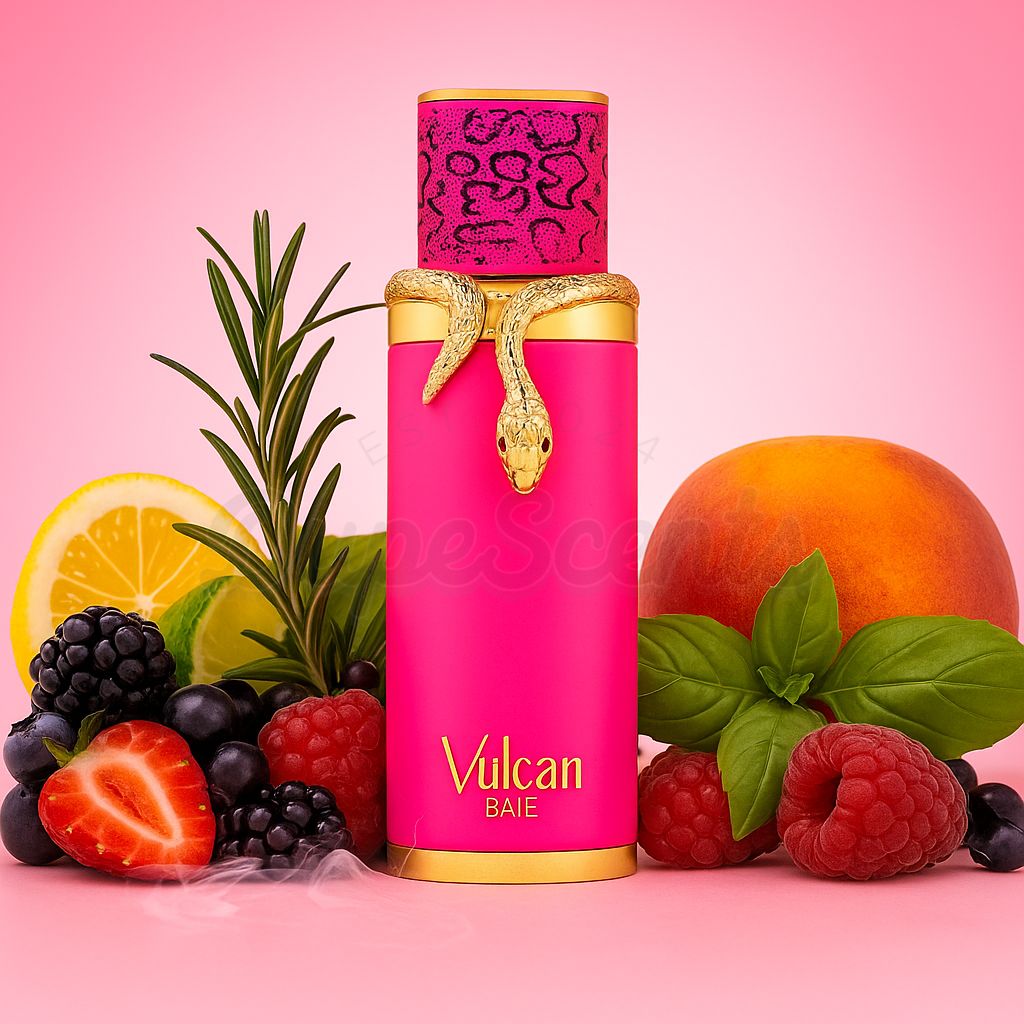 French Avenue Vulcan Baie 100ML Eau De Parfum