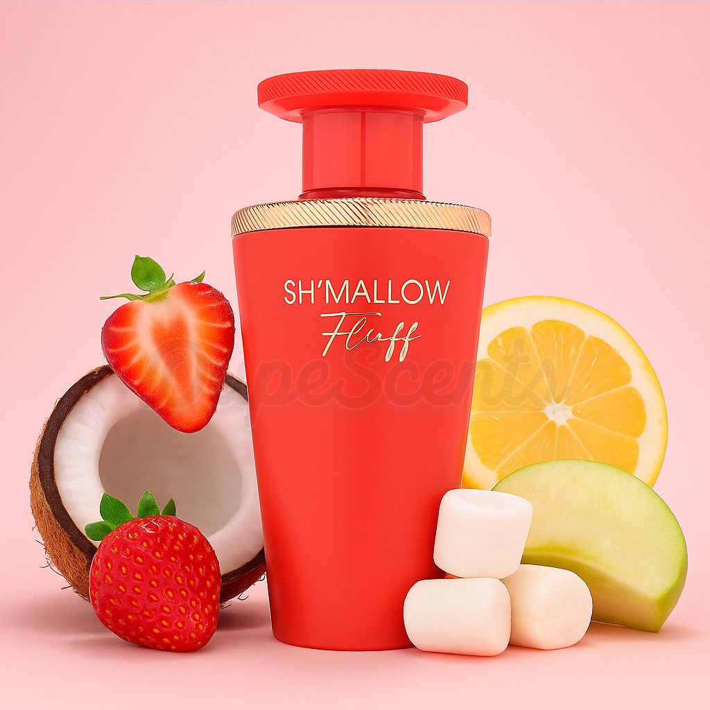 French Avenue Sh’Mallow 100ML Eau De Parfum