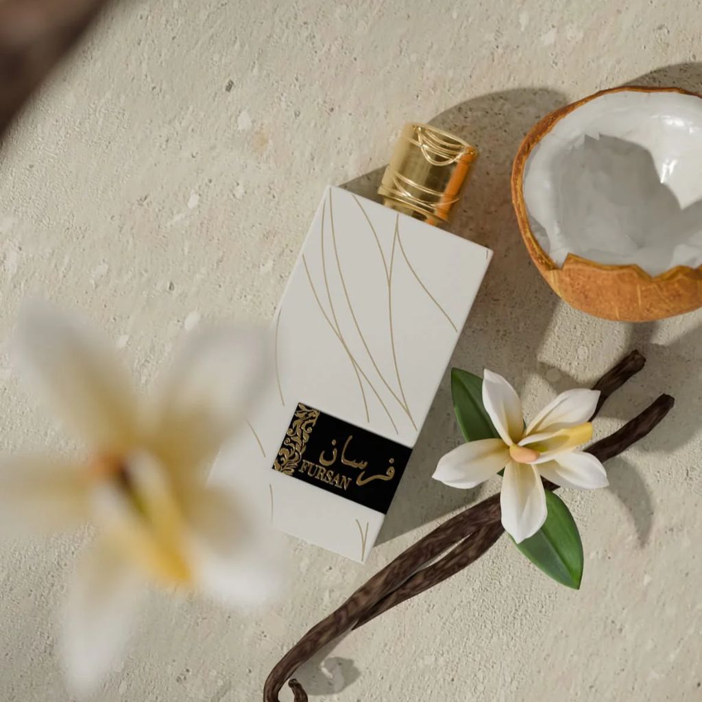 Khadlaj Fursan White 100ML Eau De Parfum