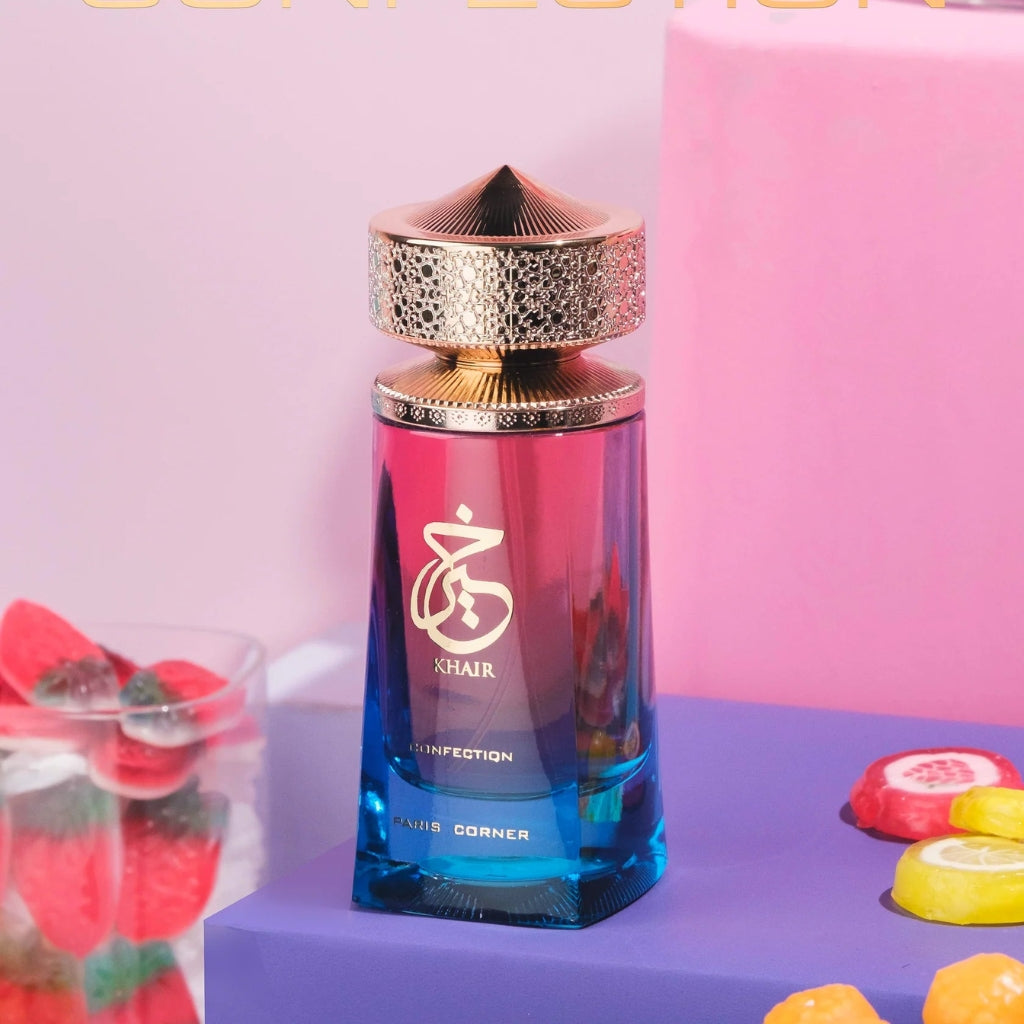 Paris Corner Khair Confection 100ML Eau De Parfum