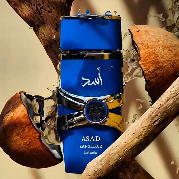 Lattafa Asad Zanzibar 