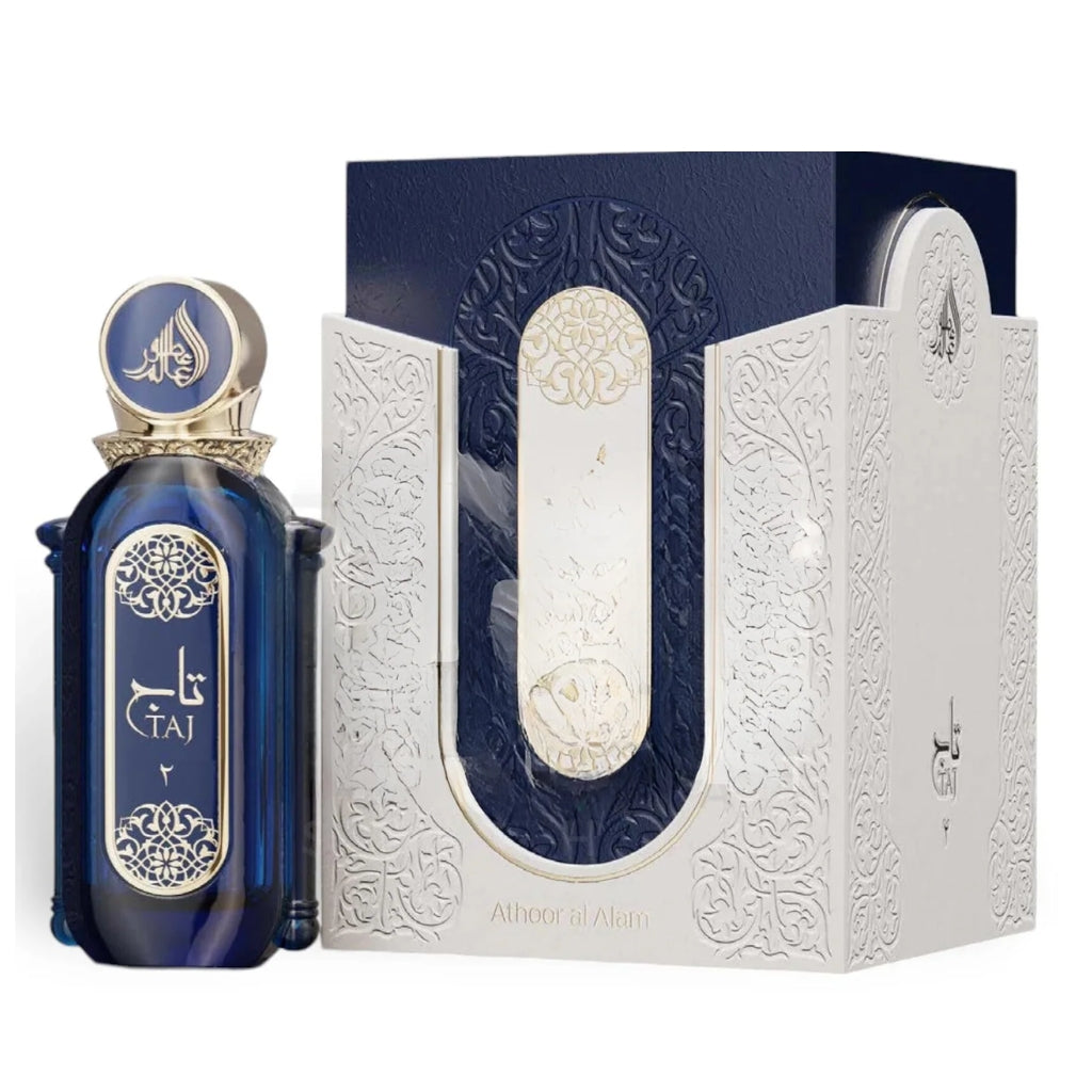 Fragrance World Taj 2 100ML Eau De Parfum