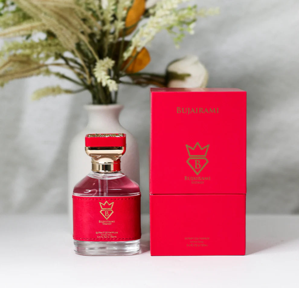 Bujairami - Miss Vanilla - Dupescents.se