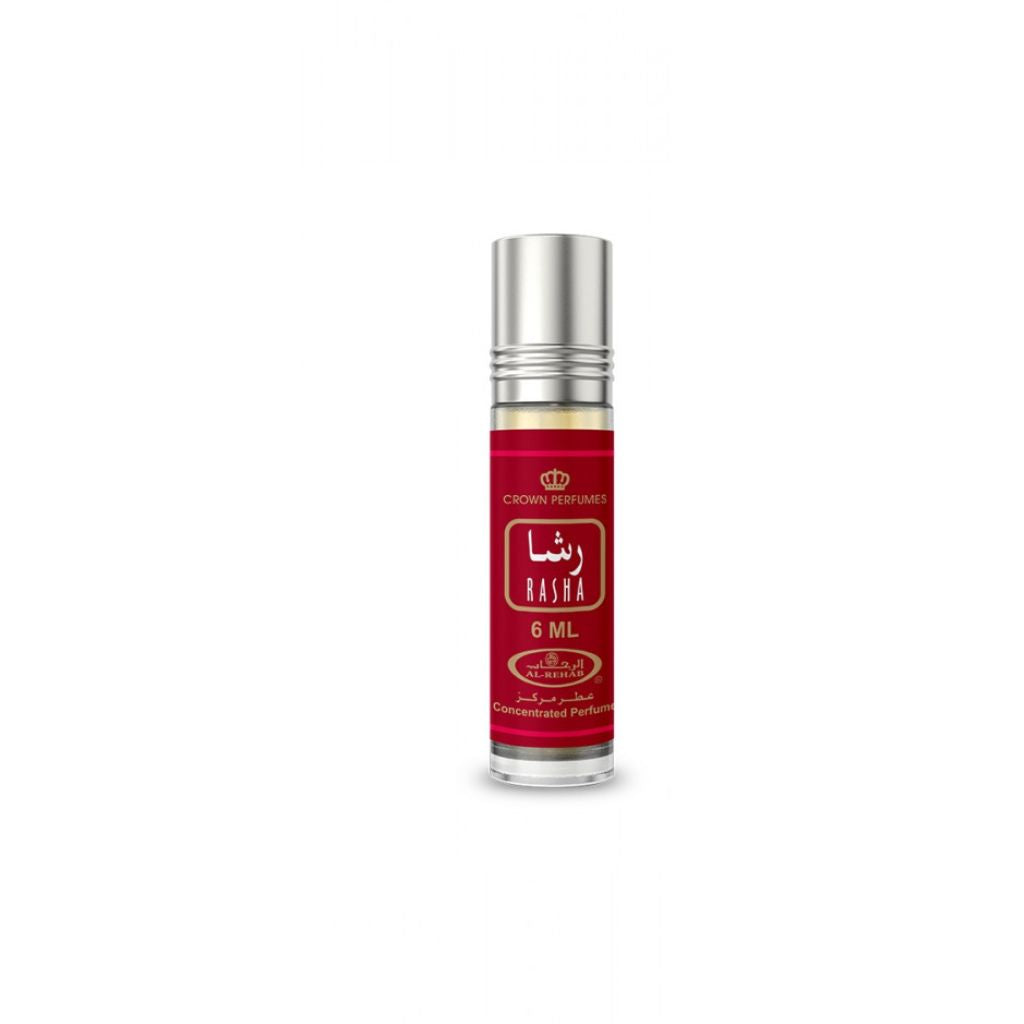 Al-Rehab Rasha 6ML - Dupescents.se