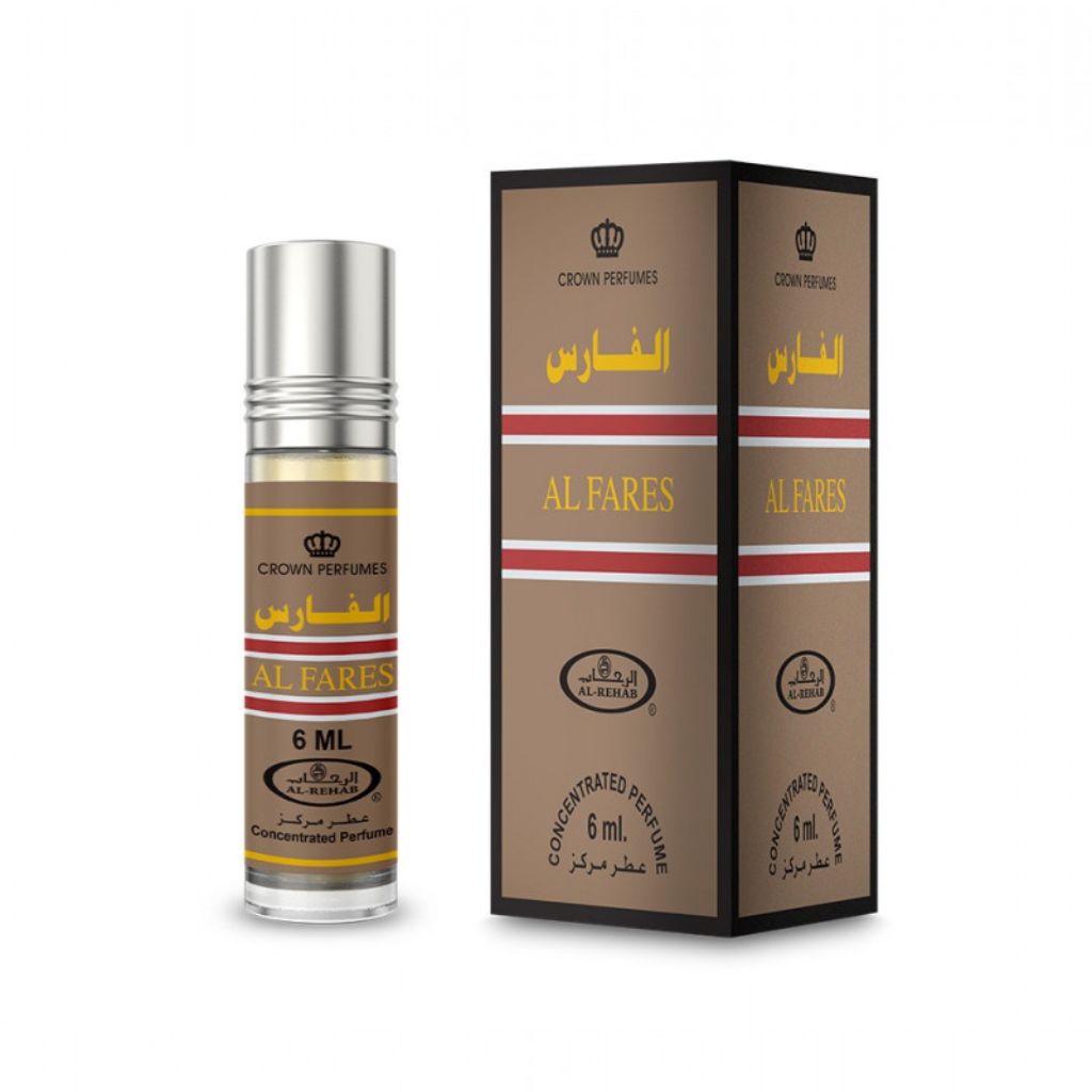Al-Rehab Al Fares 6ML - Dupescents.se