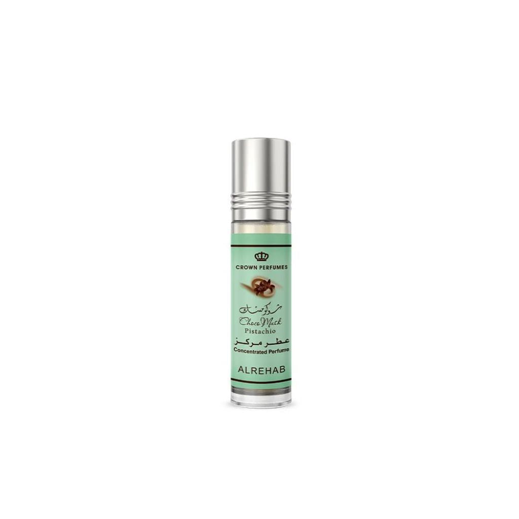 Al-Rehab Choco Musk Pistachio 6ML - Dupescents.se