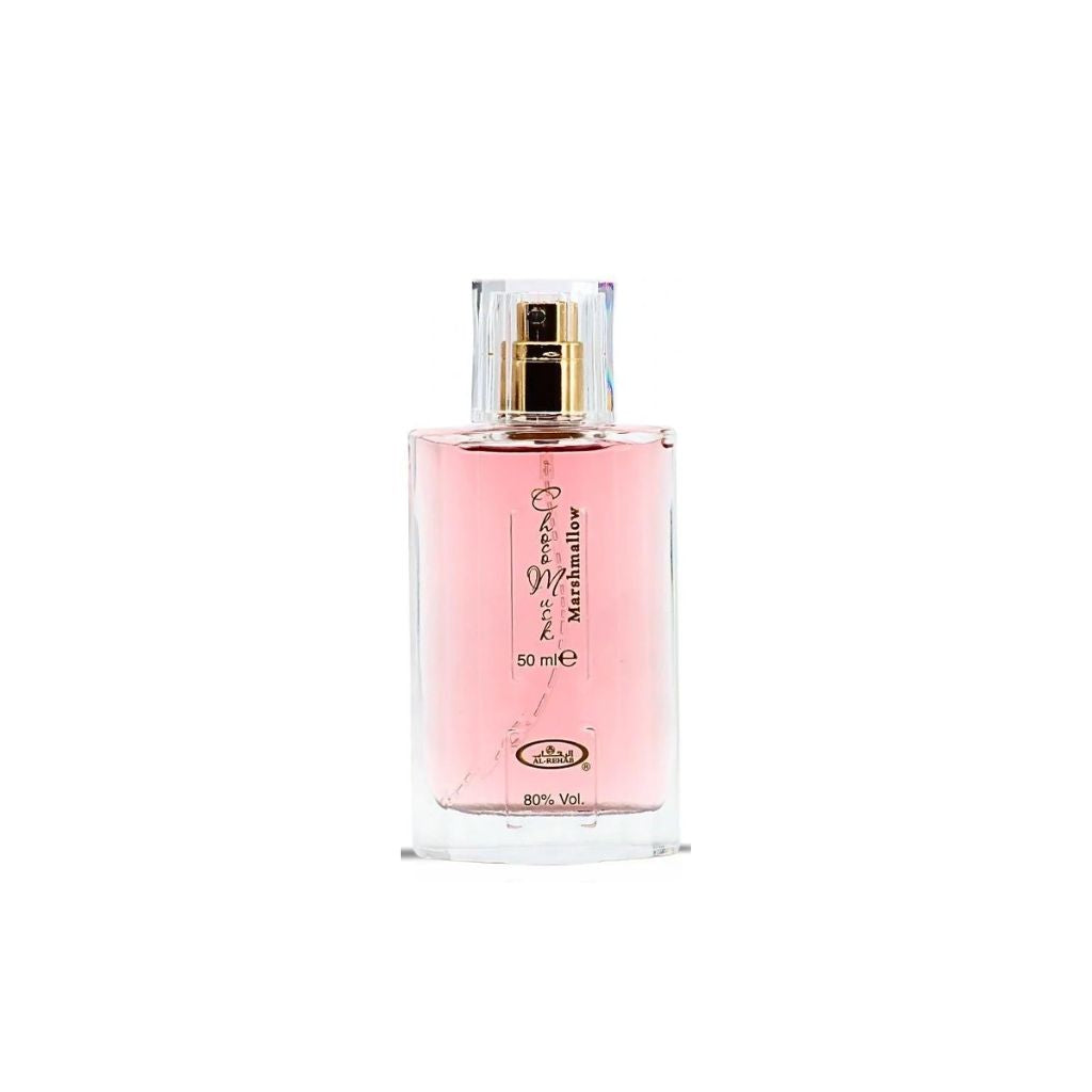 Al-Rehab Choco Musk Marshmallow 50ML Eau De Parfum - Dupescents.se
