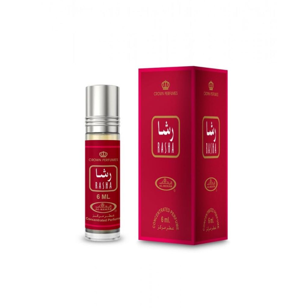Al-Rehab Rasha 6ML - Dupescents.se