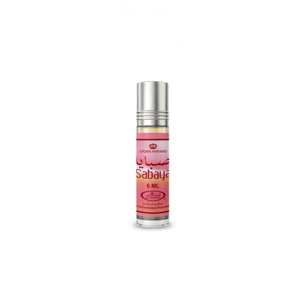 Al-Rehab Sabaya 6ML - Dupescents.se