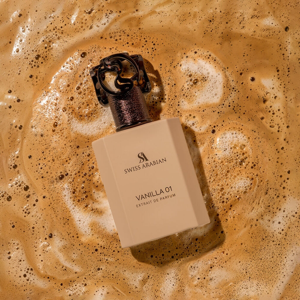 Swiss Arabian Vanilla 01 Extrait De Parfum - Dupescents.se