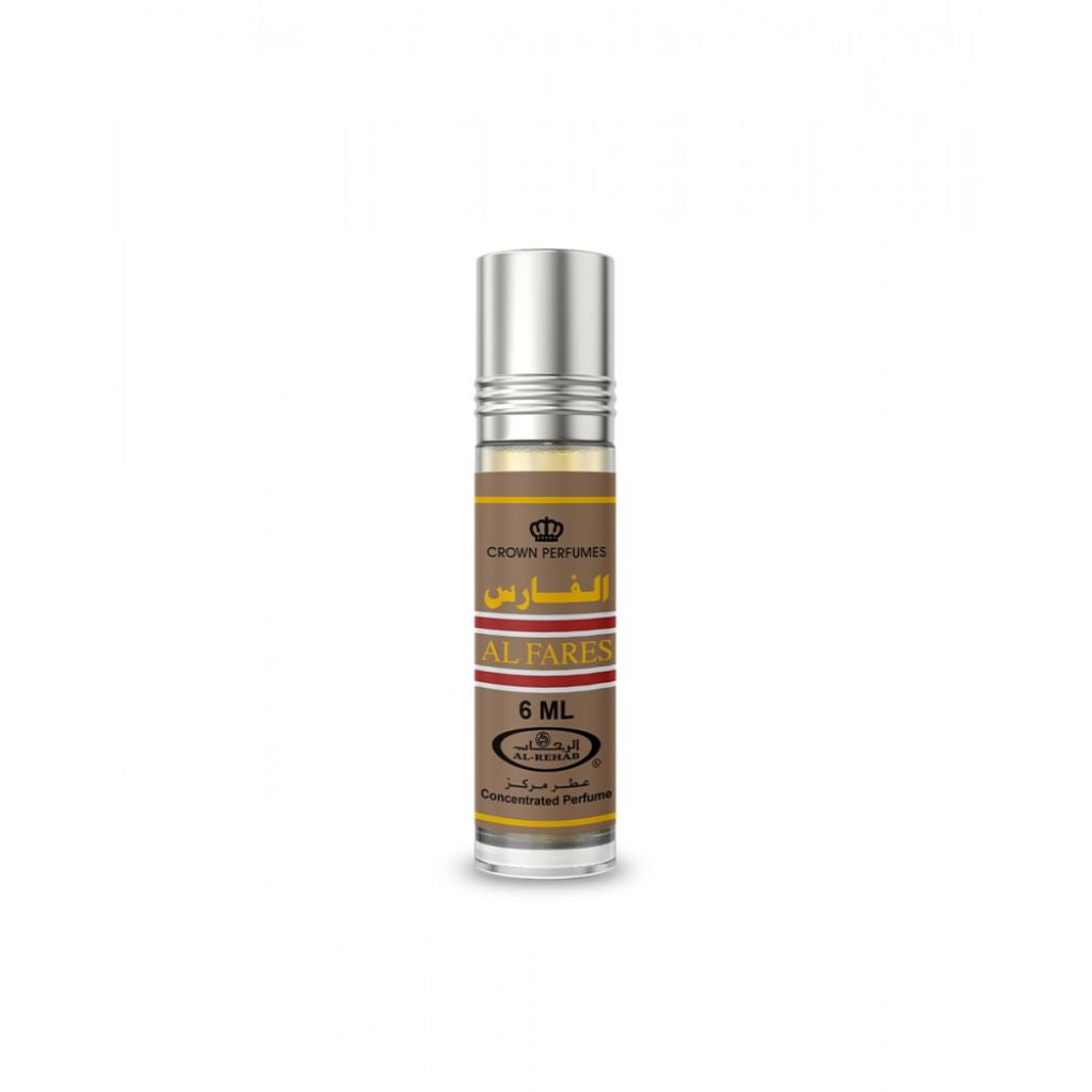 Al-Rehab Al Fares 6ML - Dupescents.se