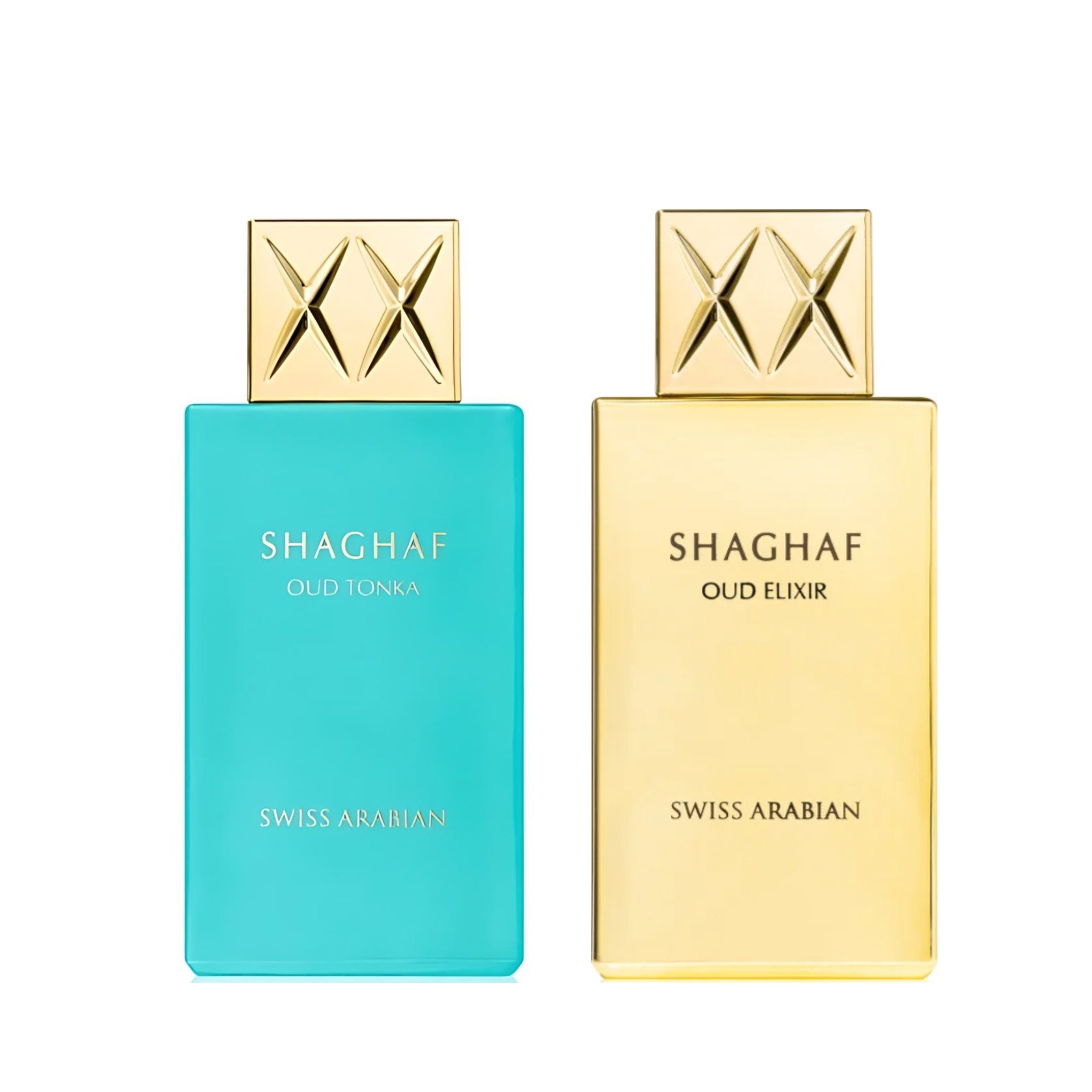 Shaghaf Unisex Duo - Dupescents.se