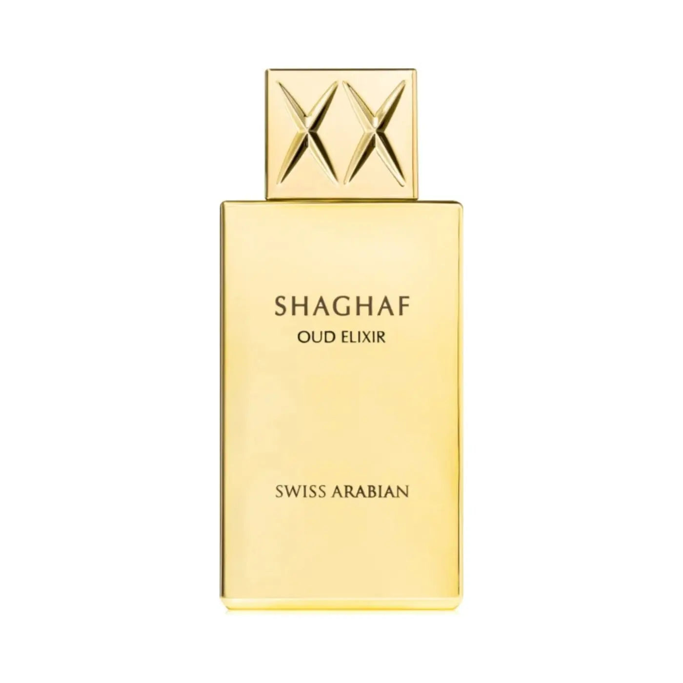 Shaghaf Oud Elixir 75ML Eau De Parfum - Dupescents.se
