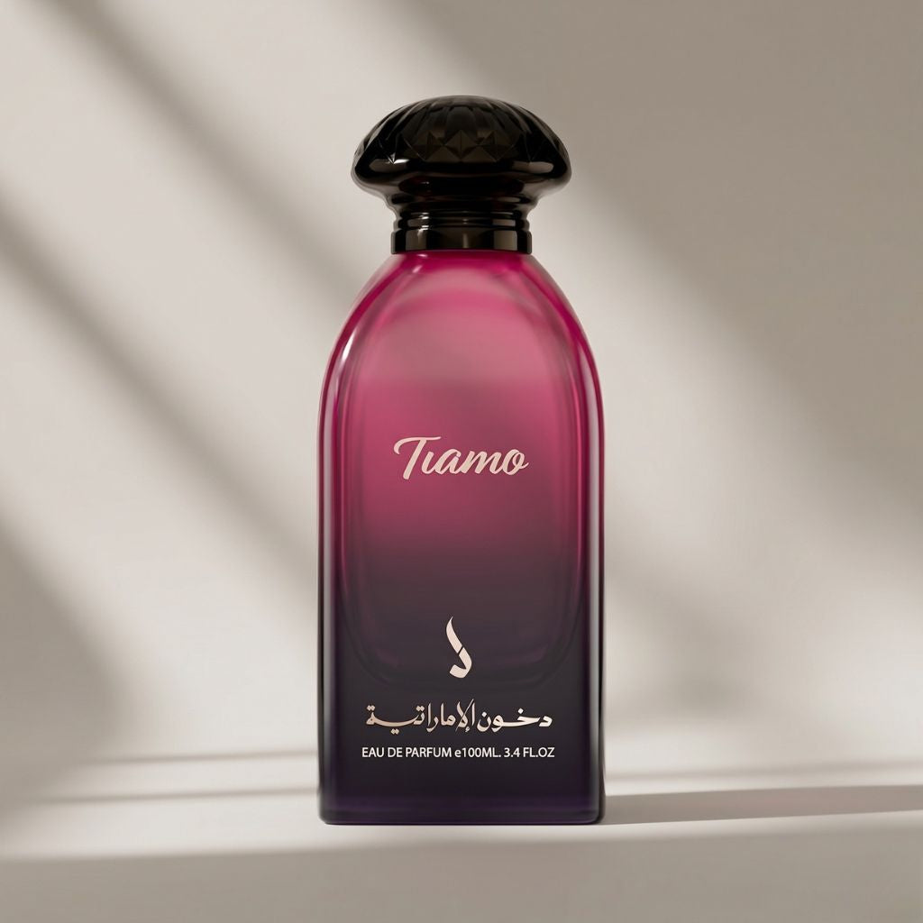 Dkhoon Emirates Ti Amo  100ml Eau de Parfum