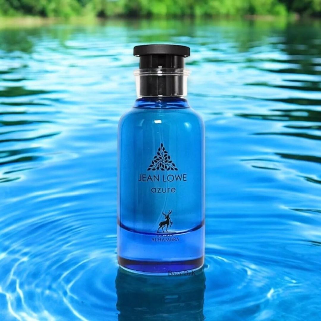 Maison Alhambra Jean Lowe Azure 100ml Eau De Parfum