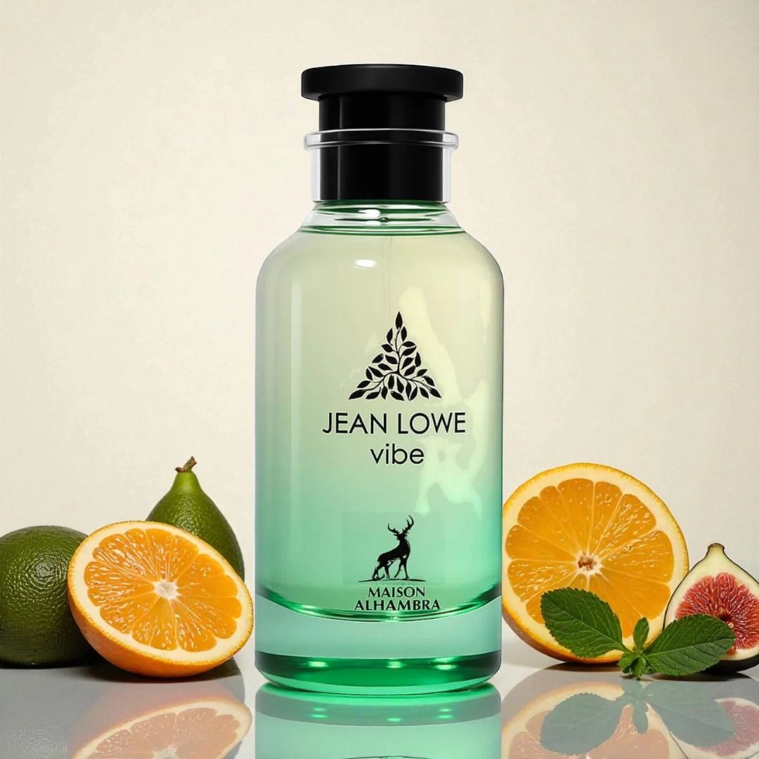 Maison Alhambra Jean Lowe Vibe Eau de Parfum 100ml