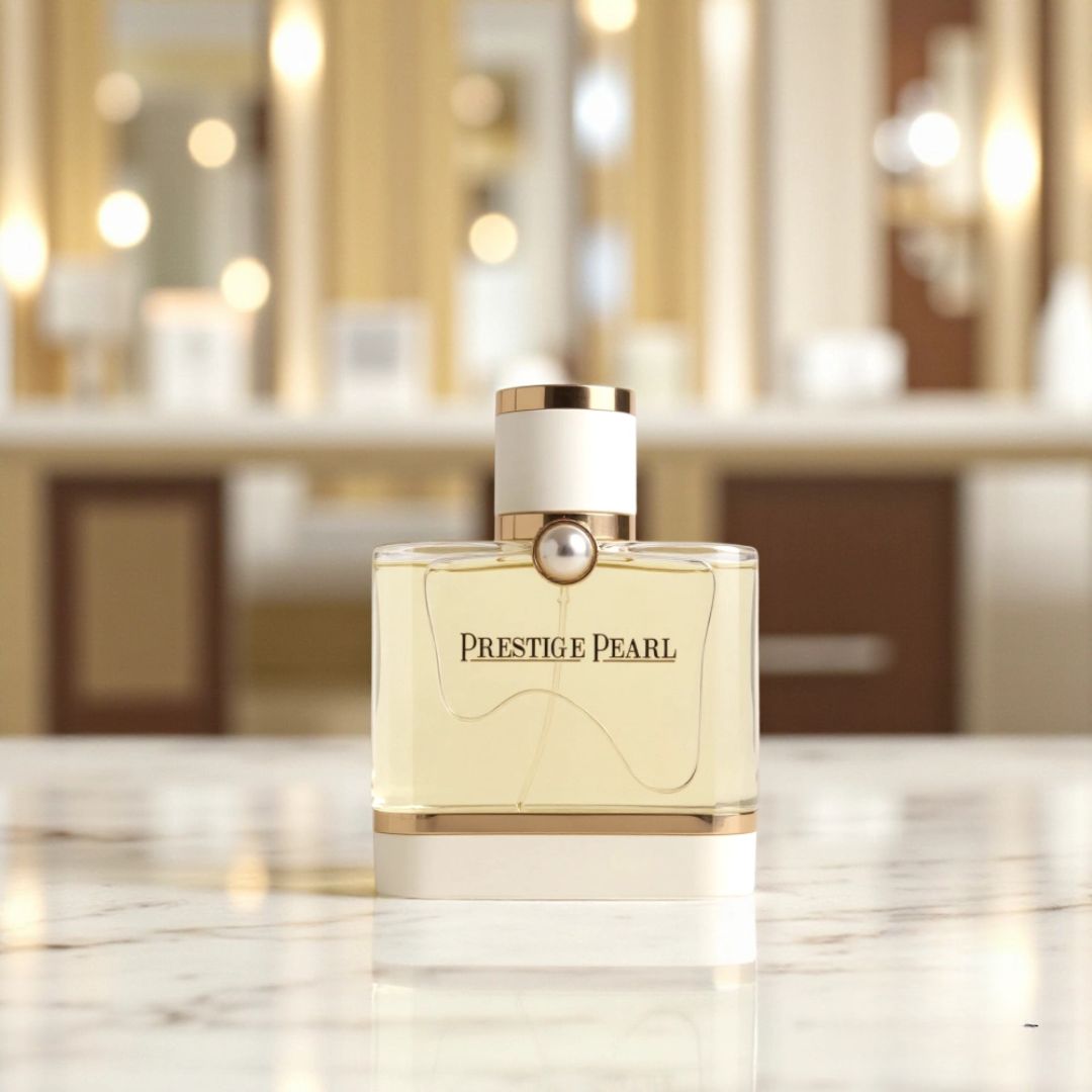 Al Majed Oud Prestige Pearl 100ml Eau De Parfum