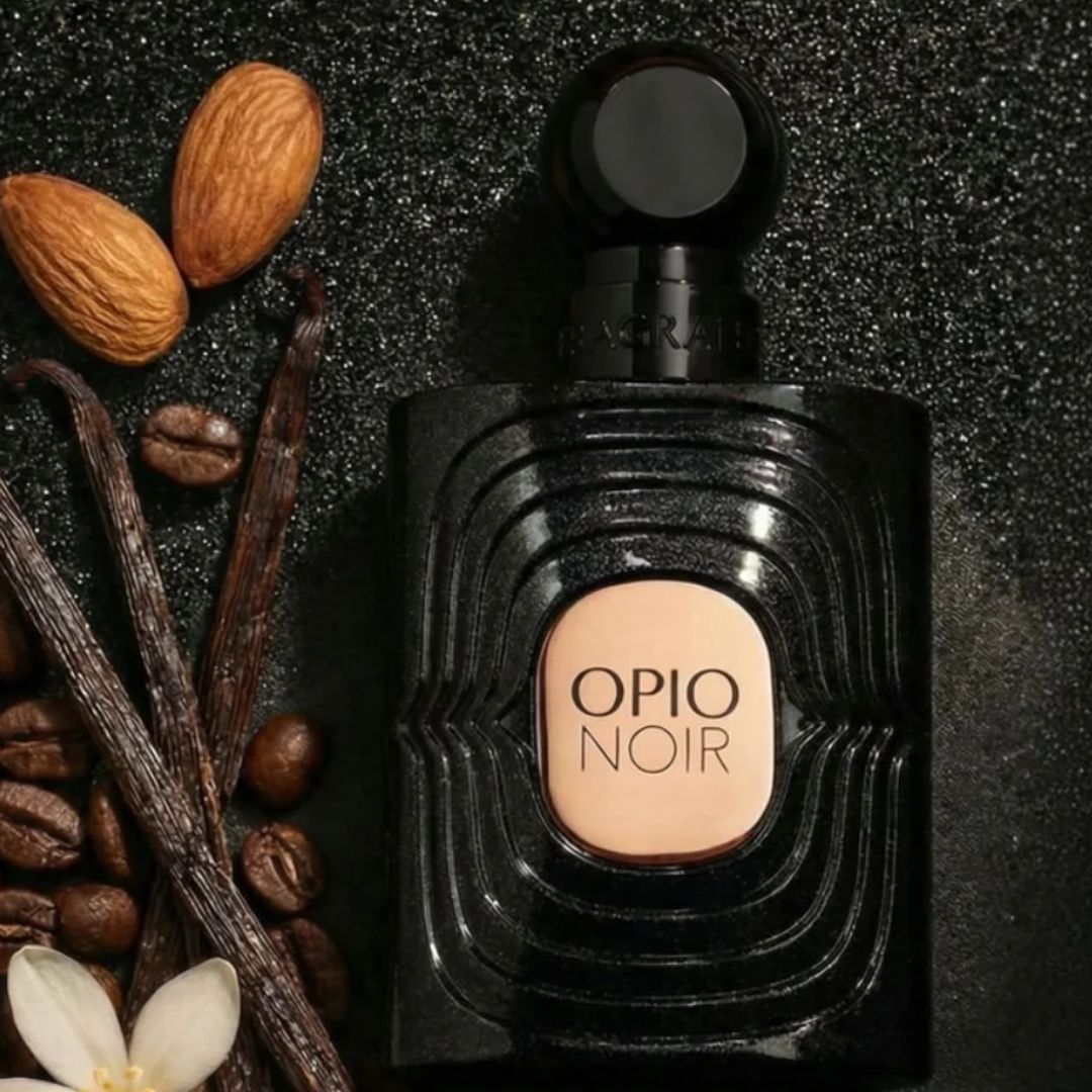 Fragrance World Opio Noir 100ml Eau De Parfum
