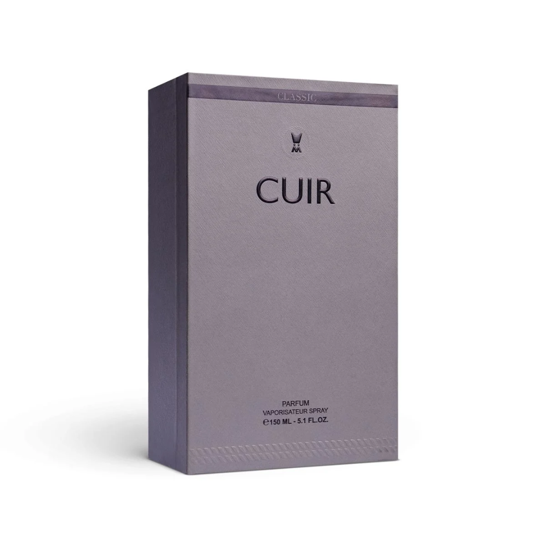 Al Majed Oud Cuir 150ml Extrait De Parfum