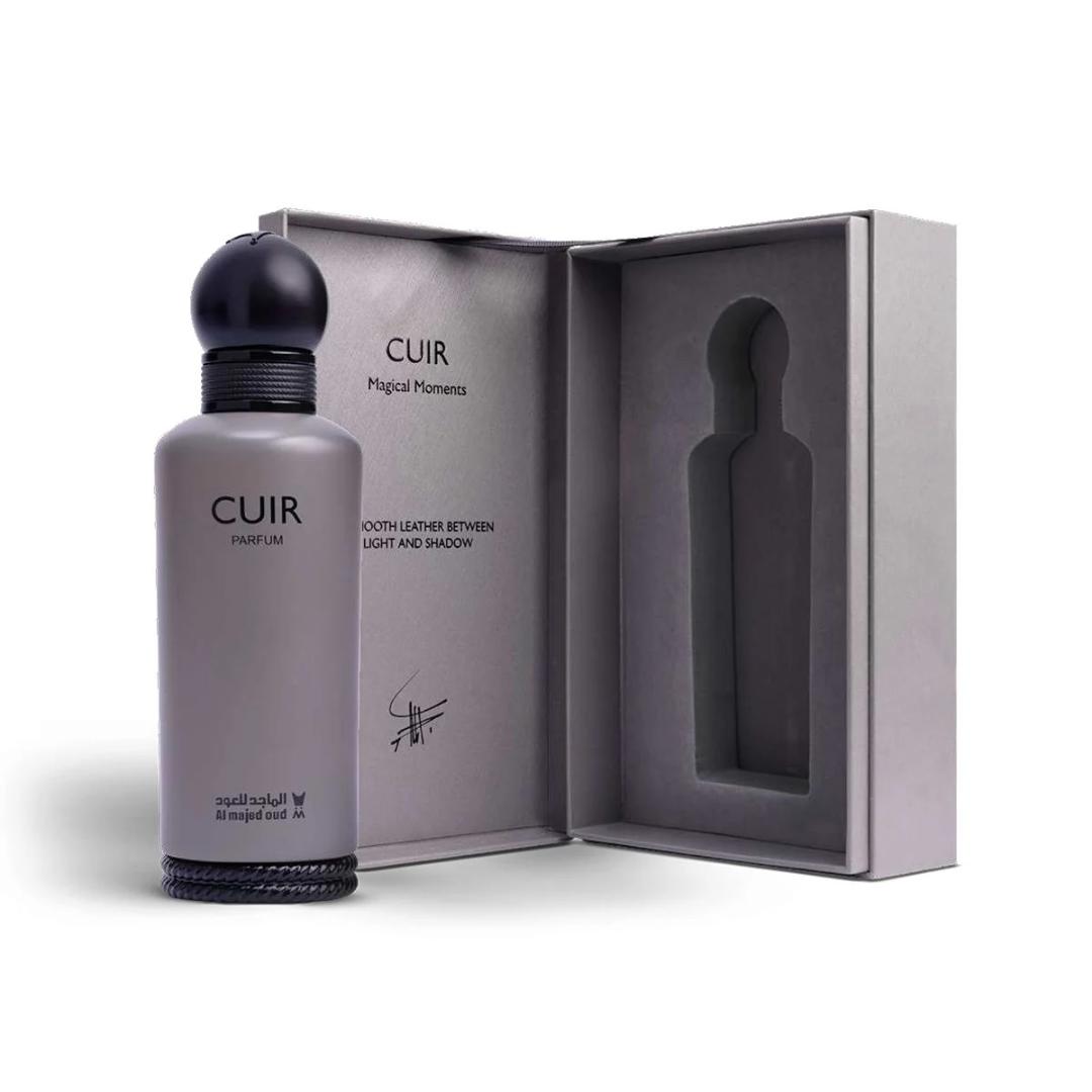 Al Majed Oud Cuir 150ml Extrait De Parfum