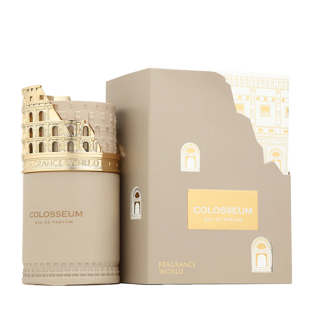 Fragrance World Colosseum 100ml Eau De Parfum