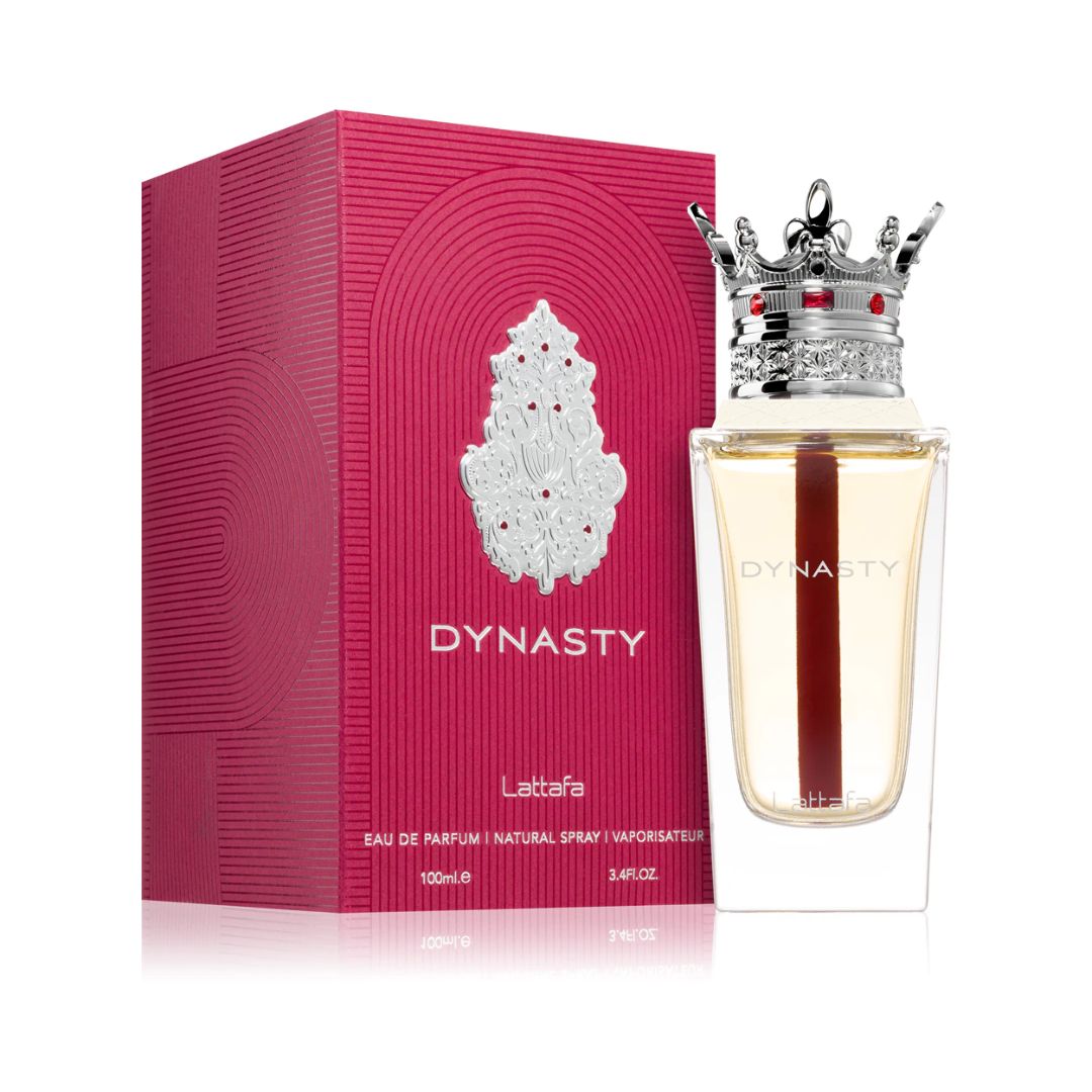 Lattafa Dynasty 100ml Eau De Parfum