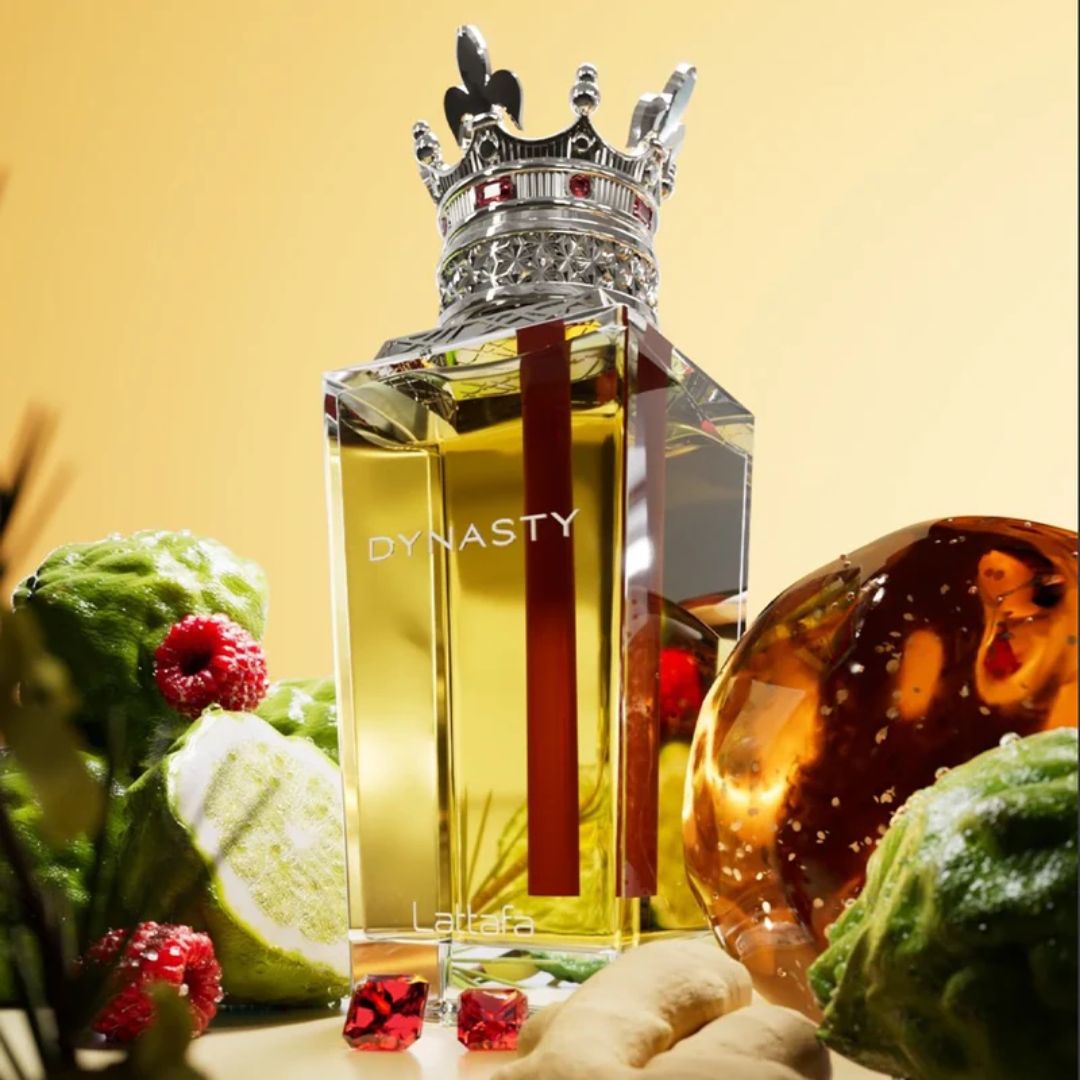 Lattafa Dynasty 100ml Eau De Parfum