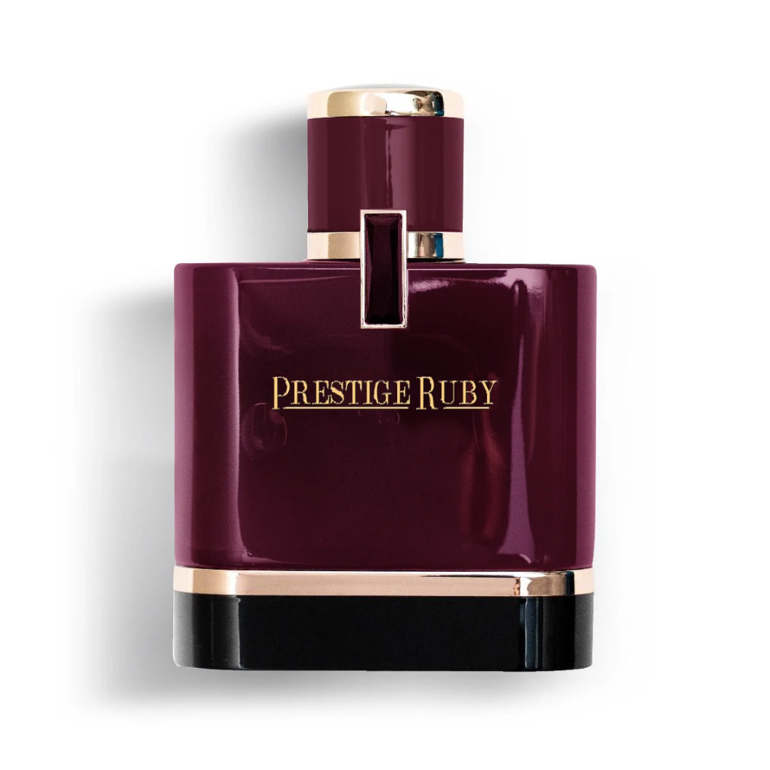 Al Majed Oud Prestige Ruby Eau de Parfum 100 ml
