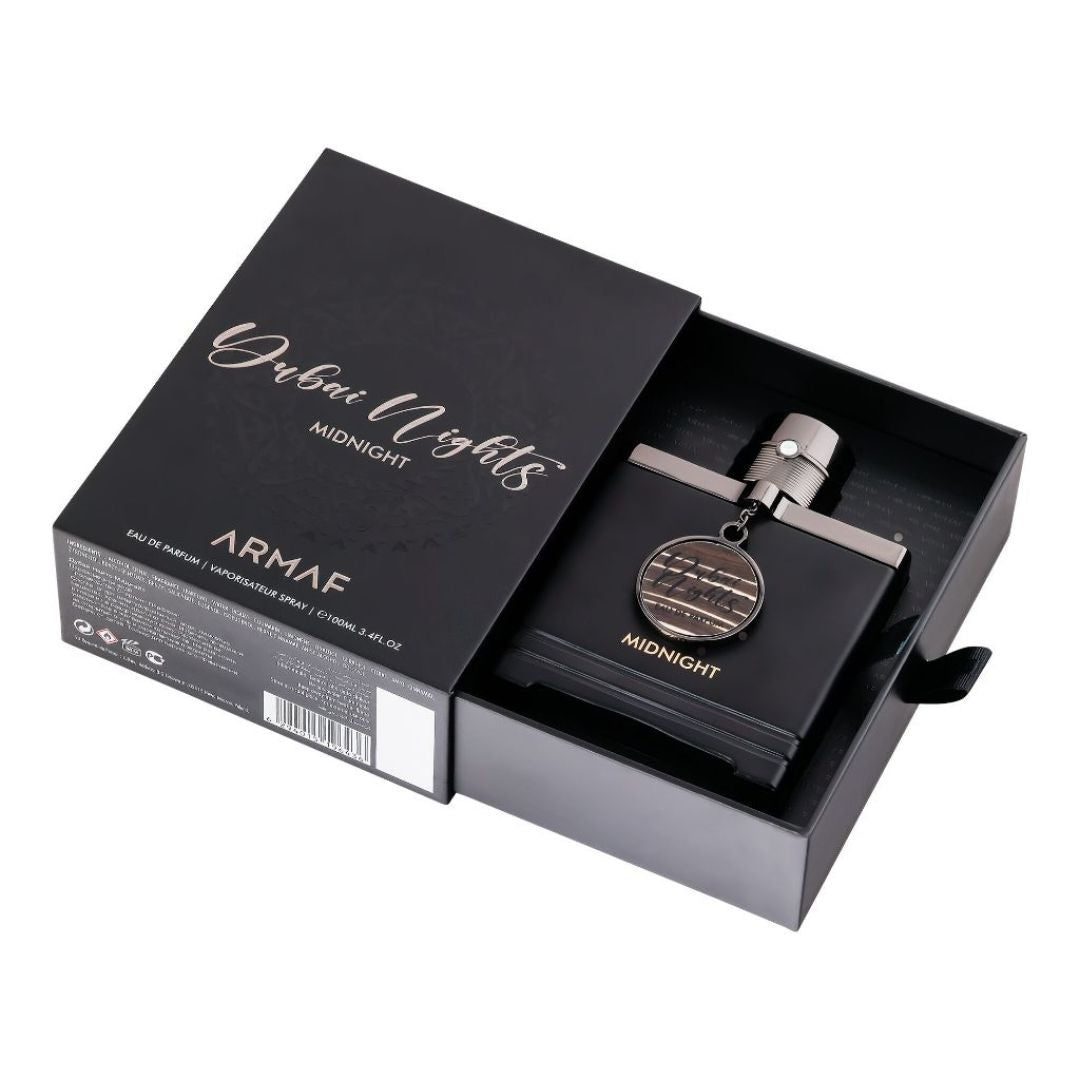 Armaf Dubai Nights Midnight 100ml Eau De Parfum