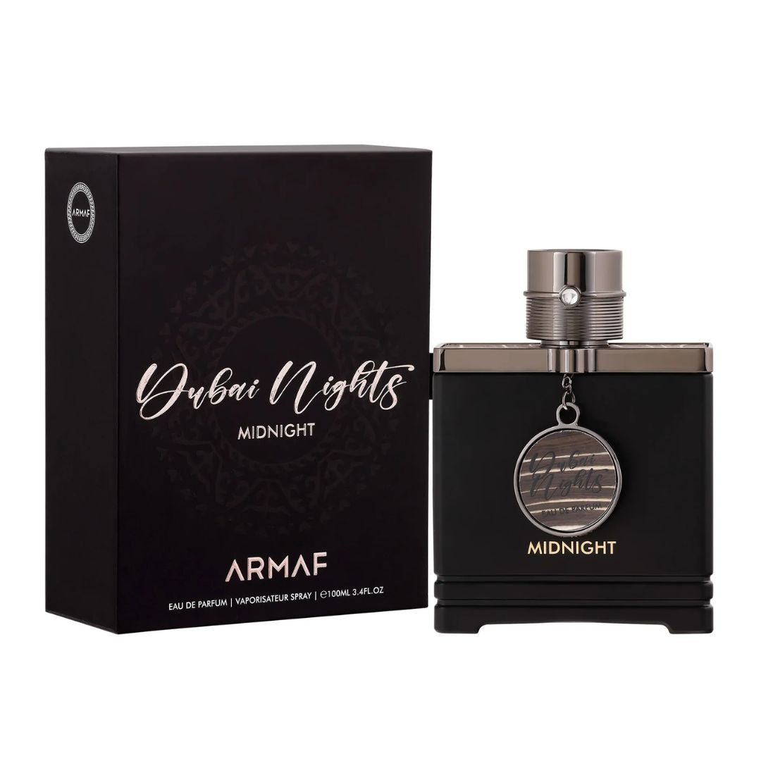 Armaf Dubai Nights Midnight 100ml Eau De Parfum