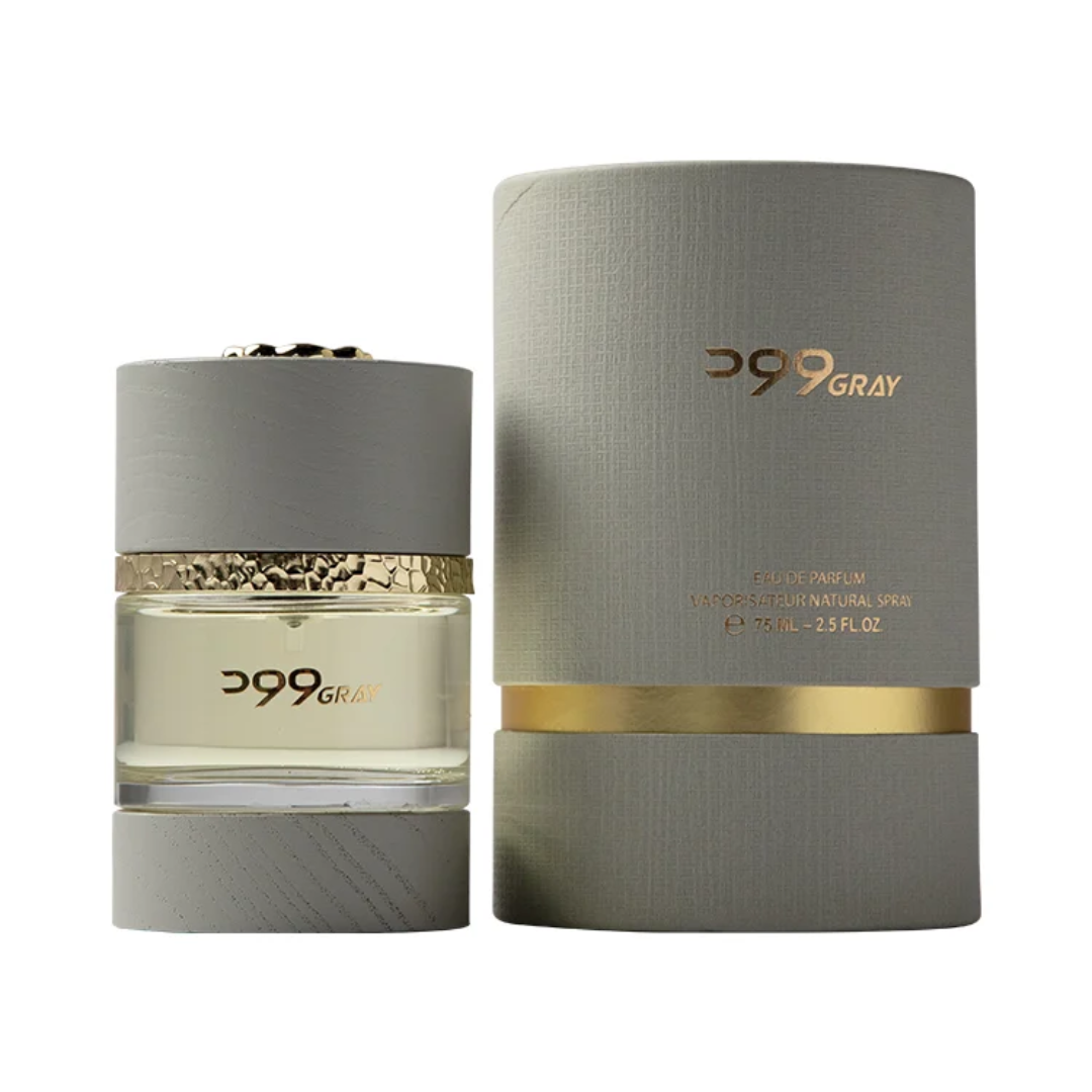 Al Majed Oud Wood Gray 75ml Eau De Parfum