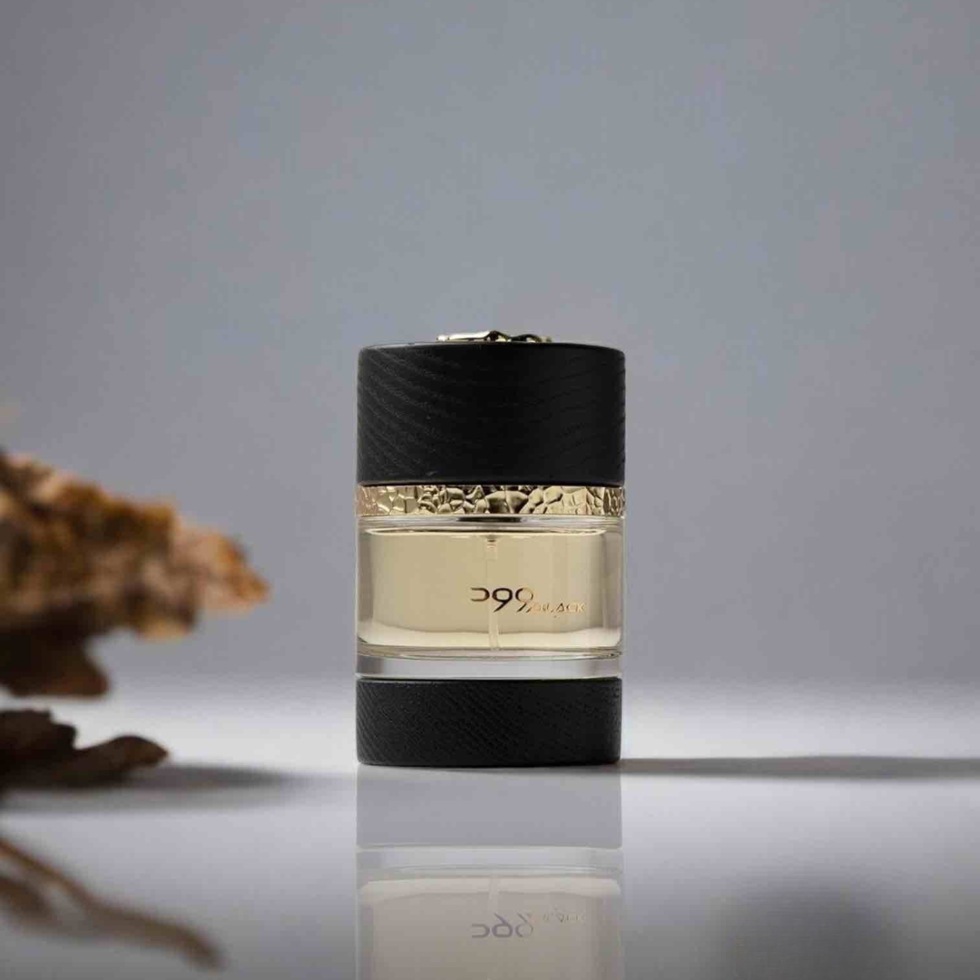 Al Majed Oud Wood Black 75ml Eau De Parfum
