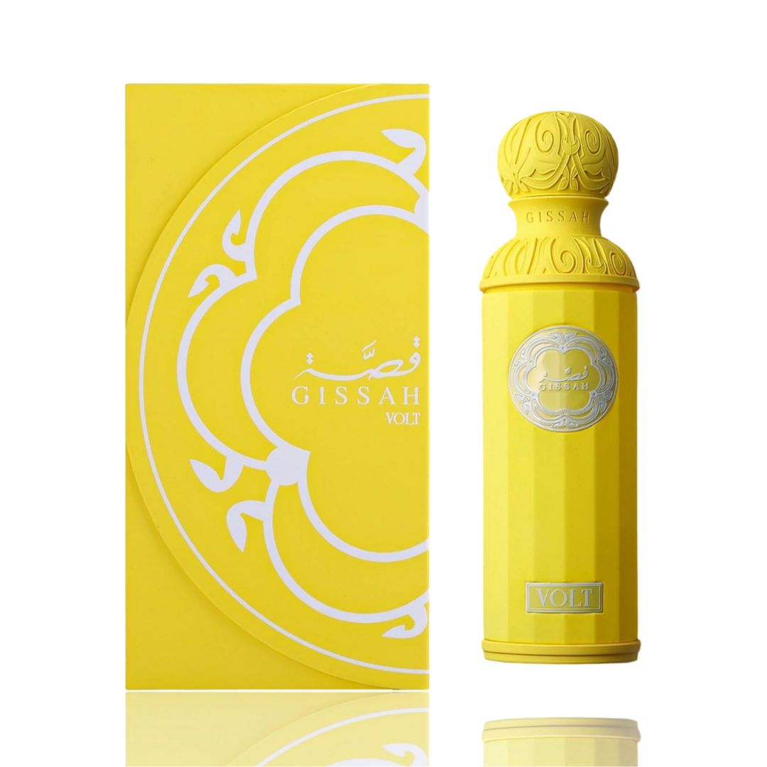 Gissah Volt 200ml Eau De Parfum