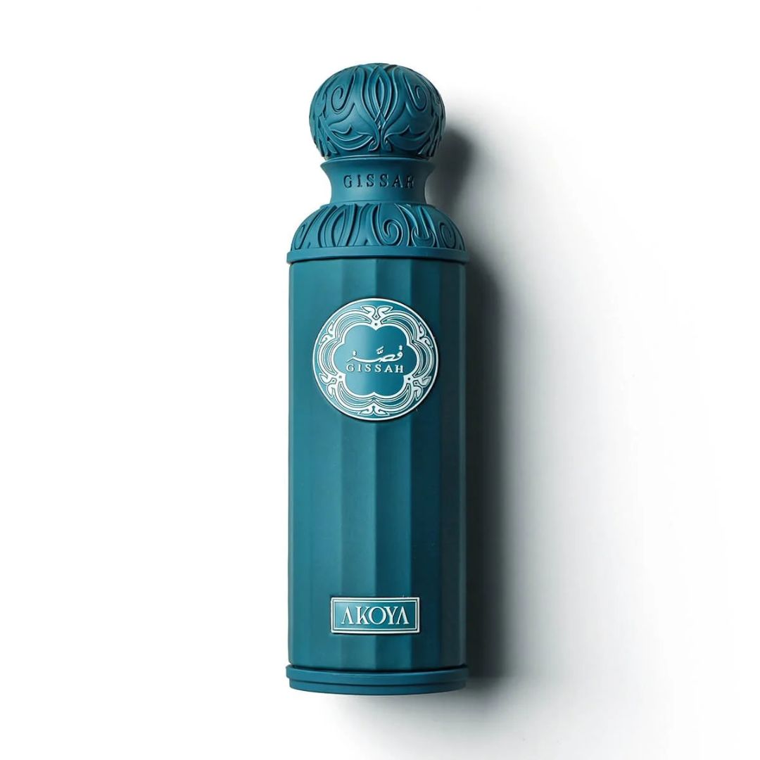 Gissah Mavro 200ml Eau De Parfum