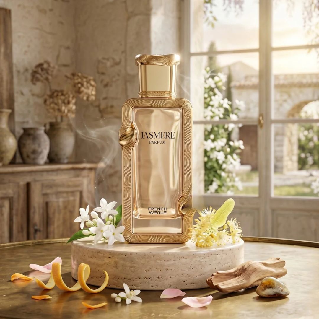 French Avenue Jasmere 100ml Eau De Parfum