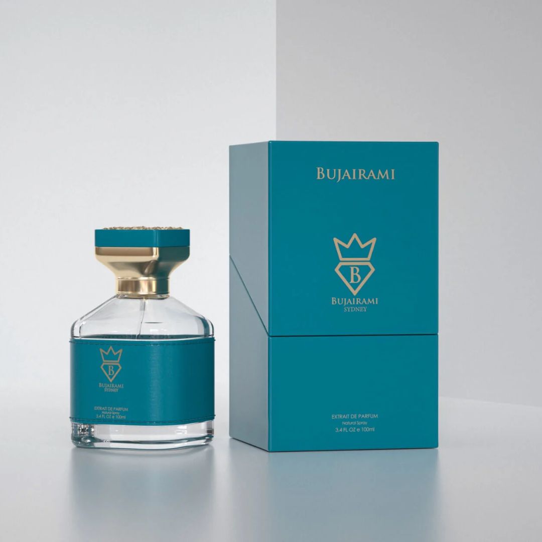 Bujairami Houdini 100ml Extrait De Parfum