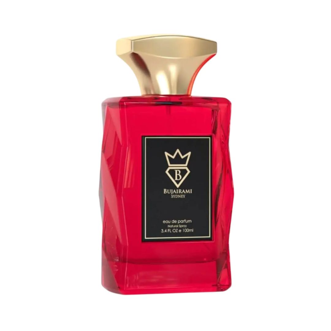 Bujairami Red Static 100ml Eau De Parfum