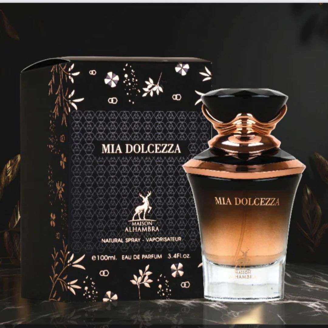 Maison Alhambra Mia Dolcezza 100ml Eau De Parfum