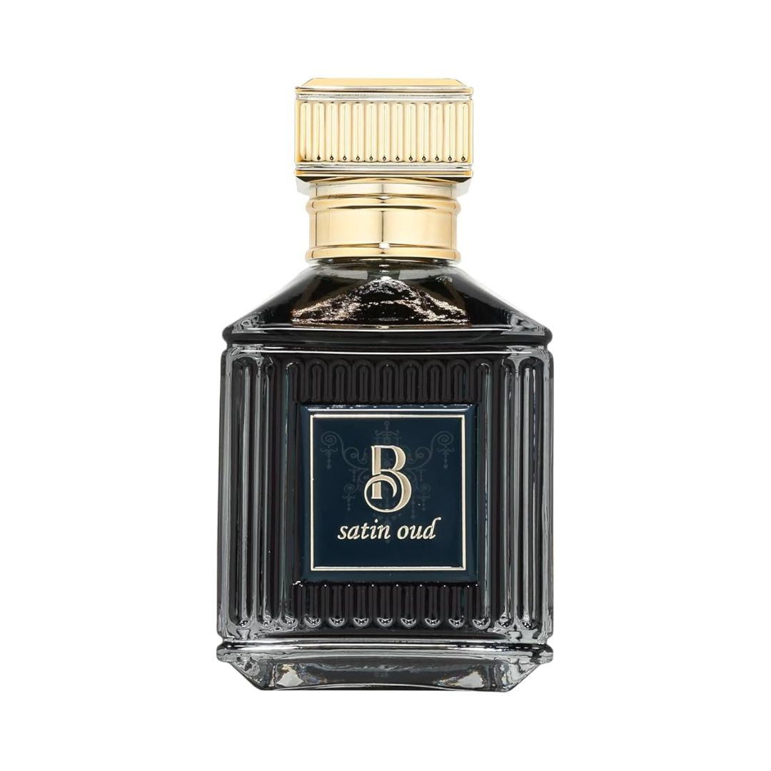 Fragrance World B Satin Oud 100ml Eau De Parfum