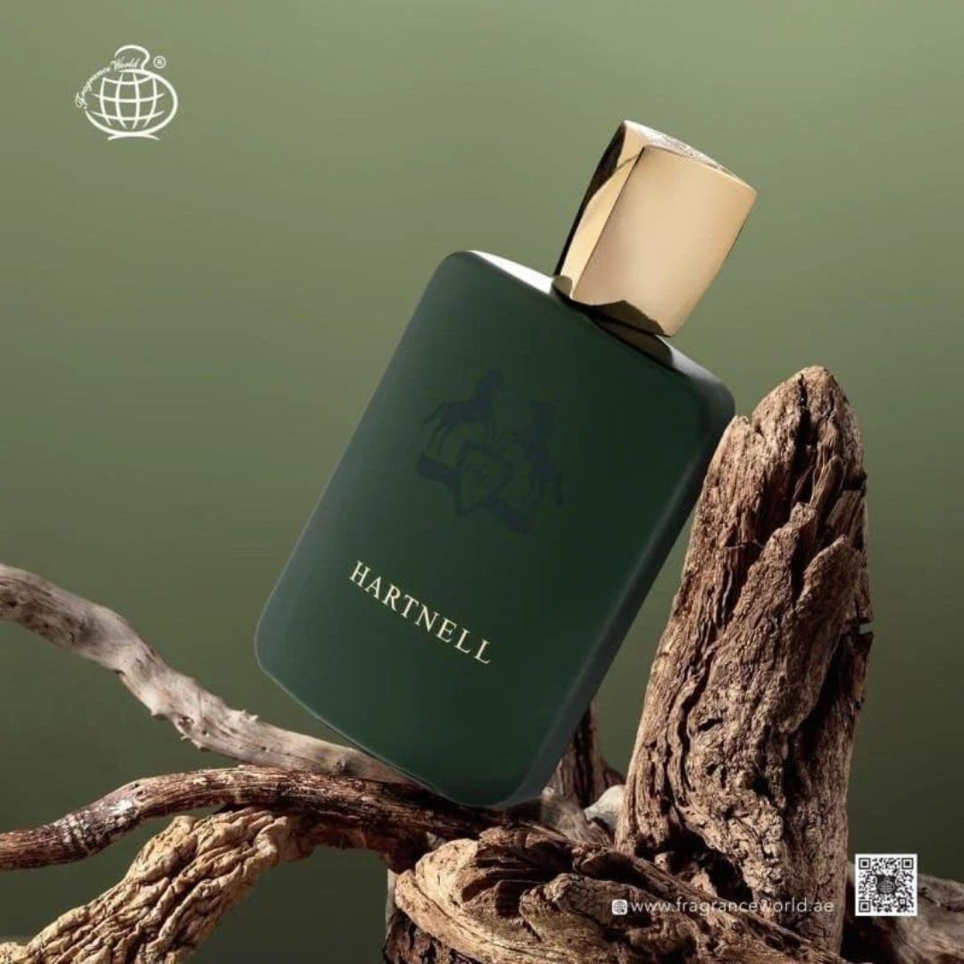 Fragrance World Hartnell 100ml Eau De Parfum