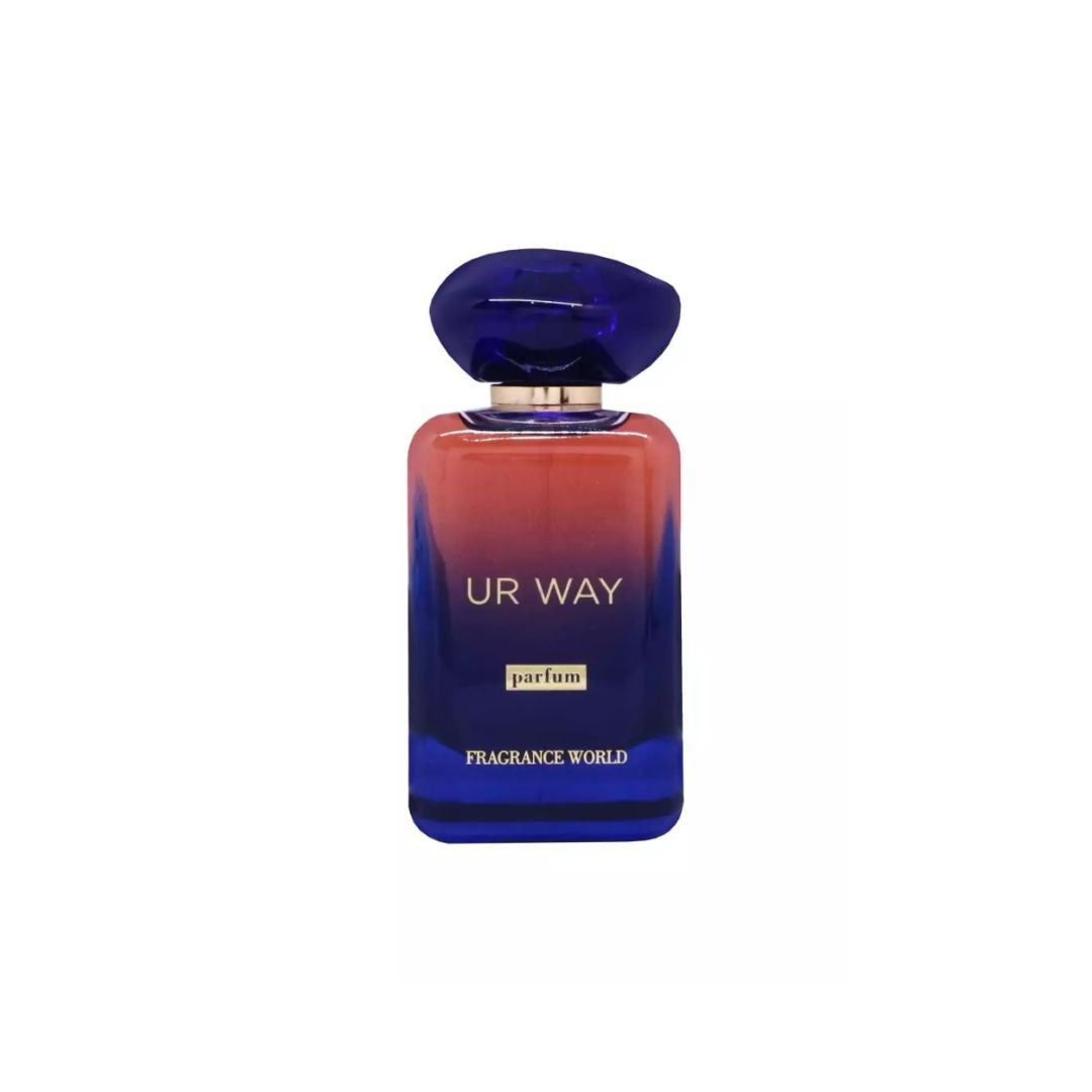 Fragrance World - UR Way Parfum 100ml Eau De Parfum
