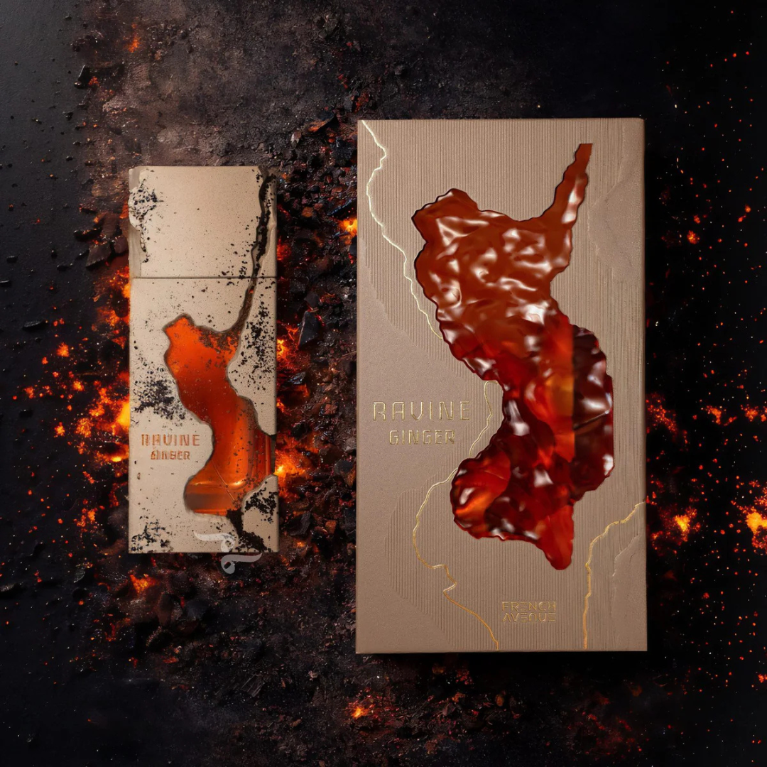 French Avenue Ravine Ginger 100ml Eau De Parfum